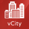 vCity - Online Browser Game Platform by 	Antonov_WEB