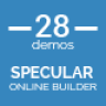 Specular - Business WordPress Multi-Purpose