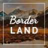 Borderland - Multipurpose Vintage Theme