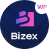 Bizex – Business Consulting WordPress Theme