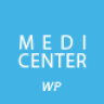 MediCenter - Health Medical WordPress Theme