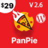 Panpie - Restaurant WordPress Theme