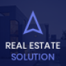 Real Estate Agency Portal