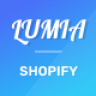 Lumia - Multipurpose Shopify Theme OS 2.0 - Multilanguage - RTL Support