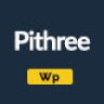 Pithree – Construction & Building WordPress Theme