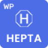 Hepta - Multipurpose Business Theme