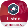 Listee - Classified Ads and Listing Directory WordPress Theme