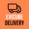 Exicube Delivery App