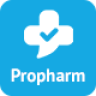 Propharm - Pharmacy & Medical WordPress WooCommerce Theme