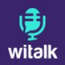 WiTalk - Event & Conference WordPress Theme