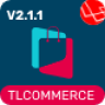 TLCommerce | Laravel & VueJS Powered Ecommerce CMS with PWA