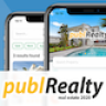 Real Estate Mobile App with Admin Panel | React Native & PHP Laravel 10.0