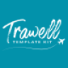 Trawell - Travel Blog WordPress Theme