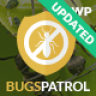 BugsPatrol - Pest & Insects Control Disinsection Services WordPress Theme