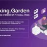 Booking Garden Subscription System