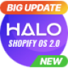 Halo - Multipurpose Shopify Theme OS 2.0