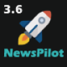 NewsPilot - Automatic News Aggregator & Script