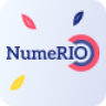 Numerio - Digital Marketing Landing Page HTML Template