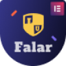 Falar - College University Elementor WordPress Theme