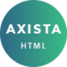 AXISTA - Creative Agency HTML Template