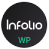 Infolio - Digital Agency & Creative Portfolio WordPress Elementor Theme