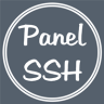 SSH VPN Panel - Materialize Template