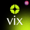 Ovix - Digital Agency & Creative Portfolio WordPress Theme