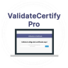 ValidateCertify ProPlus