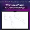 AI Chat for WhatsApp - Plugin for WhatsBox