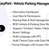 EasyPark SaaS - Vehicle Parking Management System