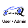 CarQ Car Wash Marketplace SAAS User Flutter App & Laravel Admin Panel
