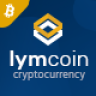 Lymcoin | ICO Cryptocurrency WordPress Theme