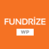 Fundrize | Responsive Donation & Charity WordPress Theme