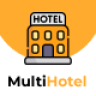 MultiHotel - Multivendor Hotel Booking / Tour Package Booking Website