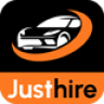 Justhire - Vehicle Rental Platform