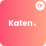 Katen - Blog & Magazine Laravel Script