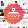 Sofine - Clean, Versatile, Responsive Shopify Theme