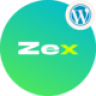 Zex - Ai Image Generate WordPress Theme