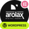 Arolax | Creative Digital Agency Theme