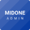 Midone - Tailwind CSS React Admin Dashboard Template + HTML Version