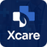 Xcare - Medical and Health Care WordPress Theme