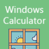 Windows Calculator