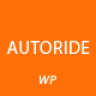 AutoRide - Chauffeur Limousine Booking WordPress Theme