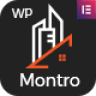 Montro - Construction WordPress Theme RTL Ready