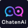 ChatenAi – PHP - AI SaaS Website + Dashboard UI Kit