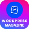 Posty - News Magazine WordPress Theme