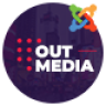 Outmedia | Joomla 5 Outdoor & Billboard Agency Template