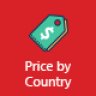 WooCommerce Price By Country Plugin