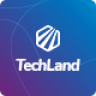 Techland - Multipurpose Technology WordPress Theme