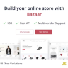 Bazaar Pro - Multipurpose Next.js Ecommerce Template